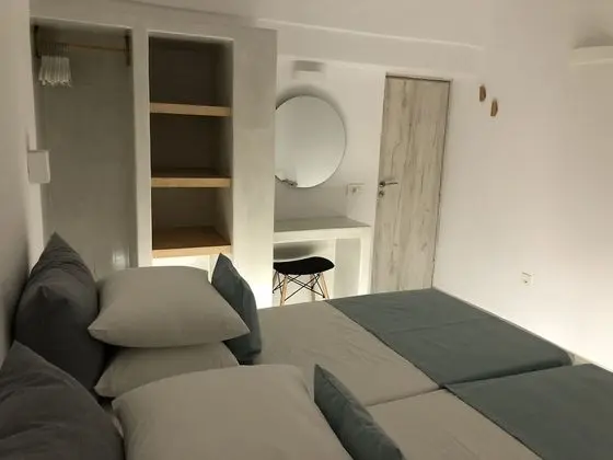 Apart Daire, 2 Yatak Odası