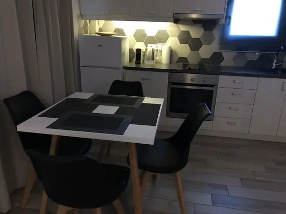 Apart Daire (Loft)
