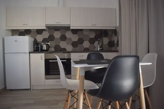 Apart Daire (Loft)