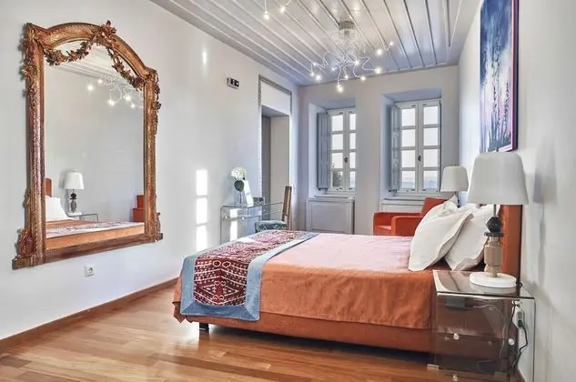 Deluxe Tek Büyük Yataklı Oda