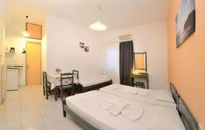 Standard Üç Kişilik Oda