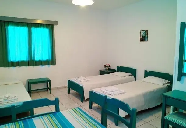 Standard Üç Kişilik Oda