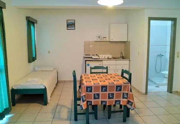 Standard Üç Kişilik Oda