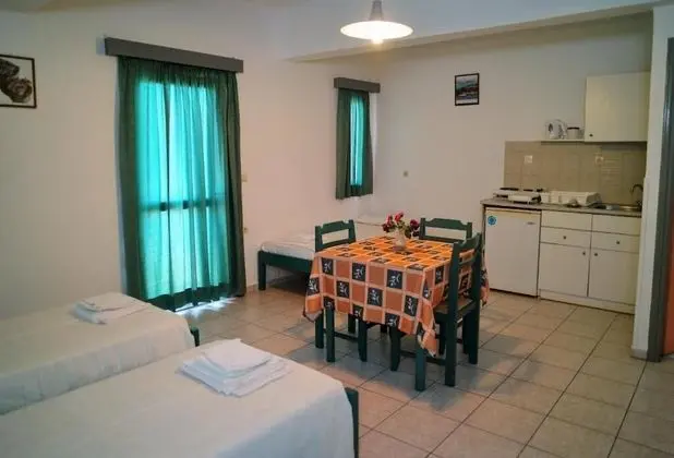 Standard Üç Kişilik Oda