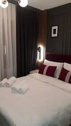 Deluxe Tek Büyük veya İki Ayrı Yataklı Oda