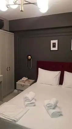 Deluxe Tek Büyük veya İki Ayrı Yataklı Oda