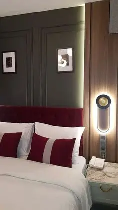 Deluxe Tek Büyük veya İki Ayrı Yataklı Oda