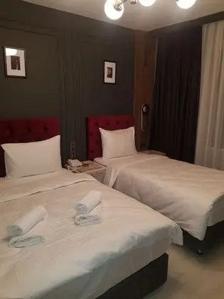 Deluxe Tek Büyük veya İki Ayrı Yataklı Oda