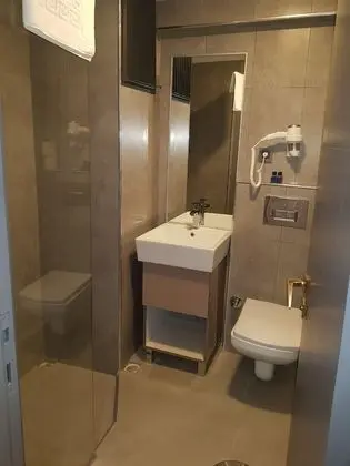 Deluxe Tek Büyük veya İki Ayrı Yataklı Oda