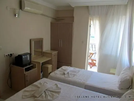 Standart Oda - Üç Kişilik