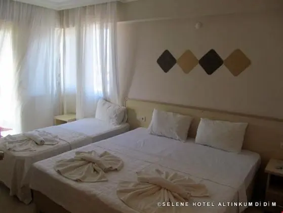 Standart Oda - Üç Kişilik