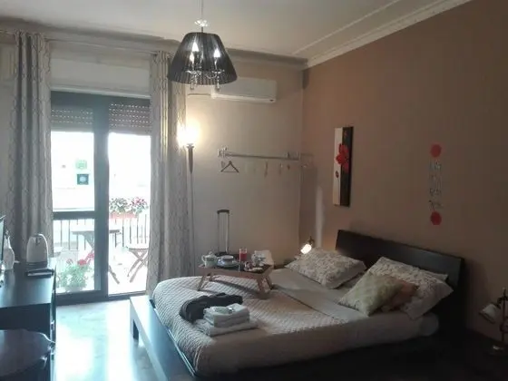 Üç Kişilik Oda (private bathroom not in room)