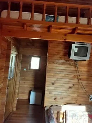 Bungalow, Göl Manzaralı, Balkonlu