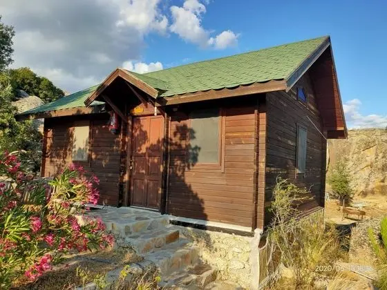 Bungalow, Göl Manzaralı, Balkonlu