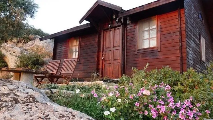 Bungalow, Göl Manzaralı, Balkonlu