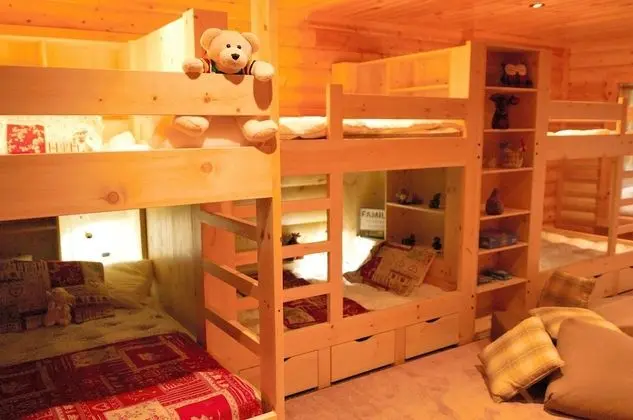 Apart Daire, 3 Yatak Odası (La Maison)