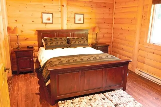 Apart Daire, 5 Yatak Odası (La chaumiere)