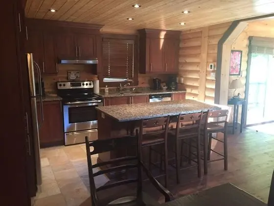 Dağ Evi, 5 Yatak Odası, Sıcak Su Havuzu (Aponi)