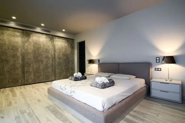 Villa, 5 Yatak Odası, Kişiye Özel Havuzlu