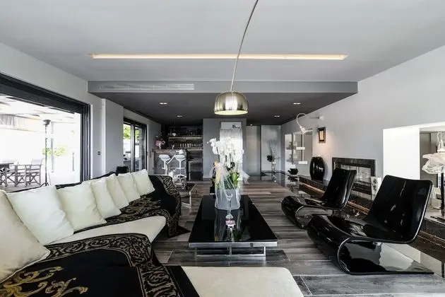 Villa, 5 Yatak Odası, Kişiye Özel Havuzlu