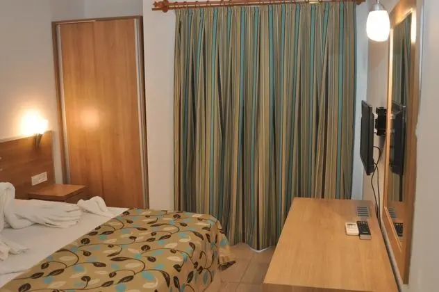 Standart Oda, Kara veya Havuz Manzaralı