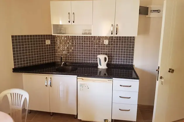 1+1 Apart 4 Kişi, Şehir veya Dağ Manzaralı, Balkonlu