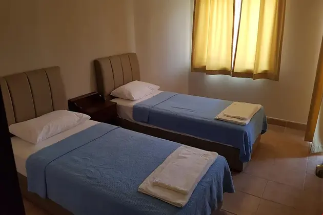 1+1 Apart 4 Kişi, Şehir veya Dağ Manzaralı, Balkonlu