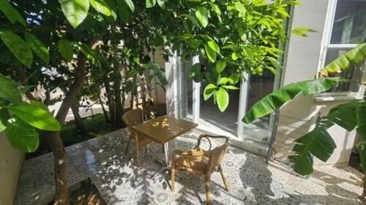 1+1 Apart Daire, Bahçe Manzaralı, Bahçe Katı