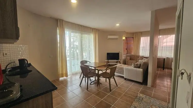 Teraslı Standart Oda, Sokak Manzaralı, Balkon veya Teraslı