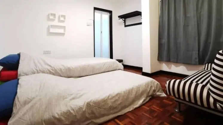 Apart Daire, 2 Yatak Odası (B3L1R)