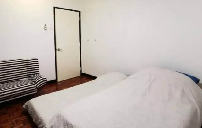 Apart Daire, 2 Yatak Odası (B3L1R)
