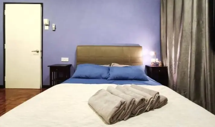 Apart Daire, 2 Yatak Odası (B3L1R)