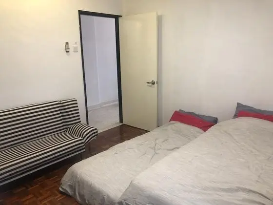 Apart Daire, 2 Yatak Odası (B3L1R)