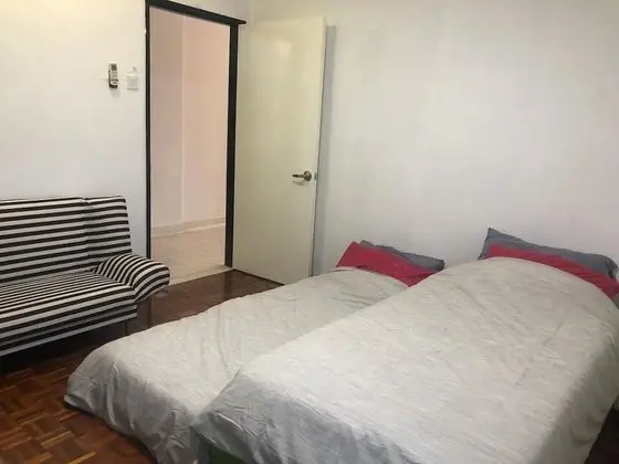 Apart Daire, 2 Yatak Odası (B3L1R)