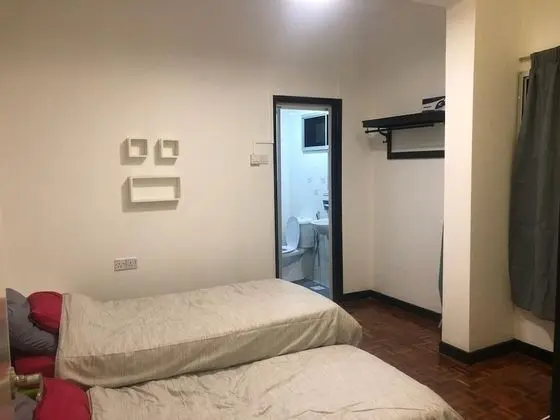 Apart Daire, 2 Yatak Odası (B3L1R)