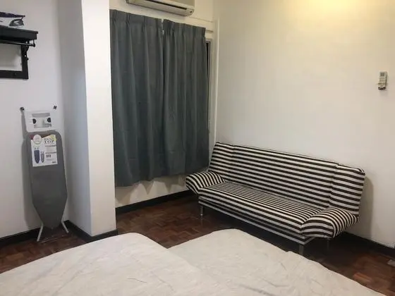 Apart Daire, 2 Yatak Odası (B3L1R)