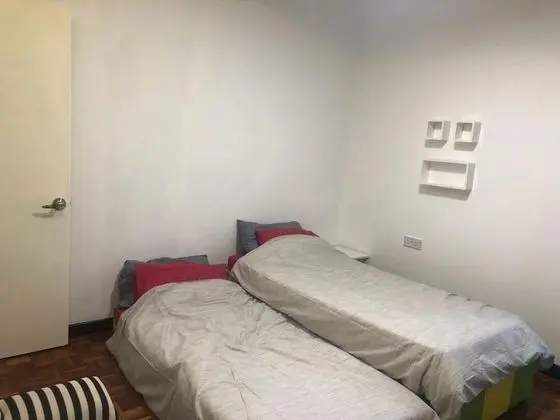 Apart Daire, 2 Yatak Odası (B3L1R)