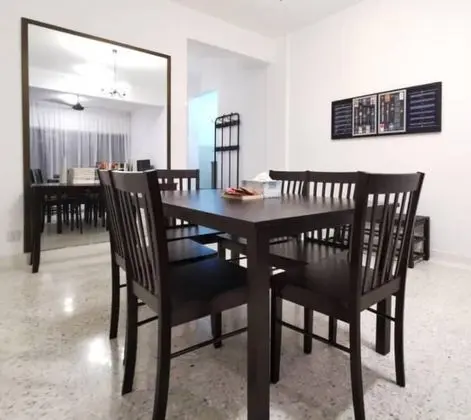 Apart Daire, 2 Yatak Odası (B3L1R)