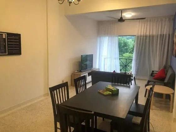 Apart Daire, 2 Yatak Odası (B3L1R)
