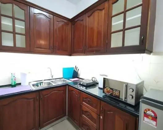 Apart Daire, 2 Yatak Odası (B3L1R)