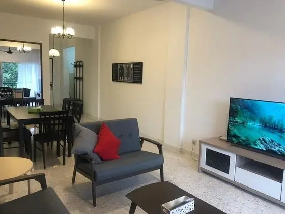 Apart Daire, 2 Yatak Odası (B3L1R)