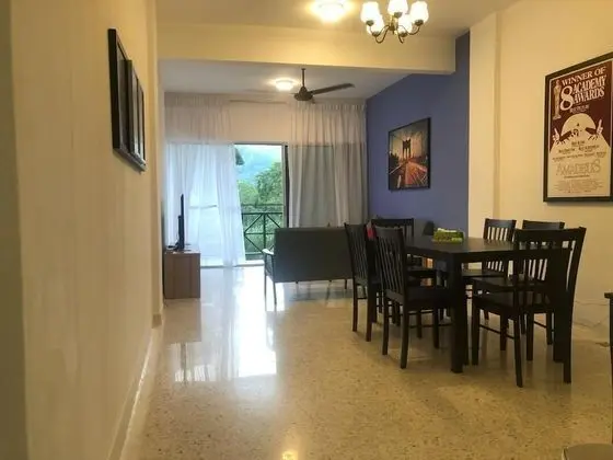 Apart Daire, 2 Yatak Odası (B3L1R)