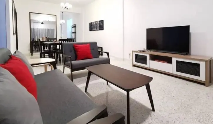 Apart Daire, 2 Yatak Odası (B3L1R)