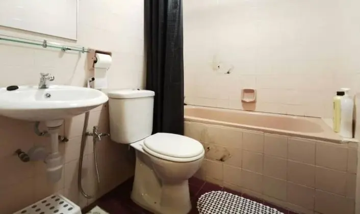 Apart Daire, 2 Yatak Odası (B3L1R)