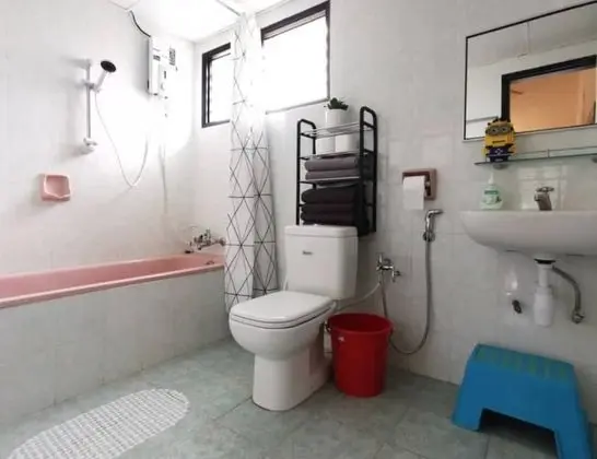 Apart Daire, 2 Yatak Odası (B3L1R)