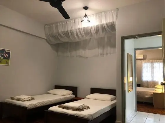 Süit, 2 Yatak Odası (Q4L3W)