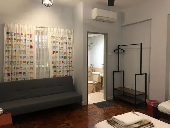 Süit, 2 Yatak Odası (Q4L3W)