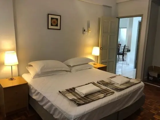 Süit, 2 Yatak Odası (Q4L3W)