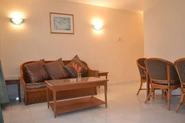 Deluxe Apart Daire, 2 Yatak Odası, Balkon, Kısmi Deniz Manzarası