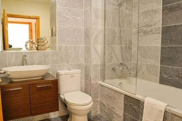 Apart Daire, Özel Banyo, Deniz Manzaralı (18)